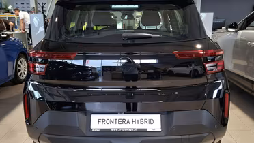 OPEL Frontera