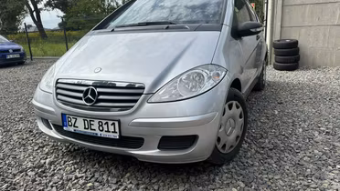 MERCEDES-BENZ A Klasa