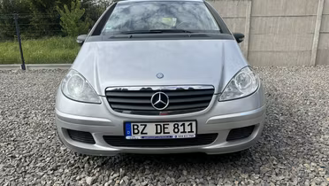 MERCEDES-BENZ A Klasa