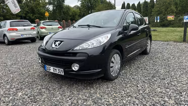 PEUGEOT 207