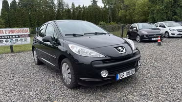 PEUGEOT 207