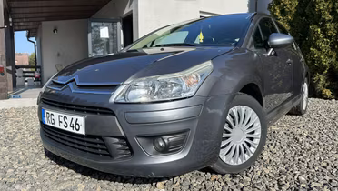 CITROEN C4