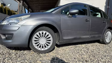 CITROEN C4