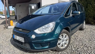 FORD S-MAX