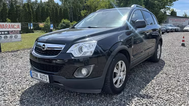 OPEL Antara