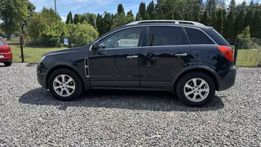 OPEL Antara