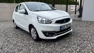 MITSUBISHI Space Star