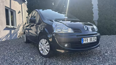 RENAULT Modus
