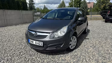 OPEL Corsa