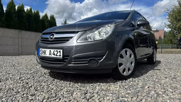 OPEL Corsa