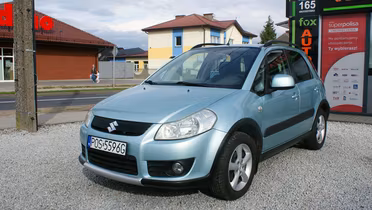 SUZUKI SX4