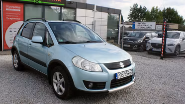 SUZUKI SX4
