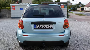 SUZUKI SX4