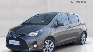 TOYOTA Yaris