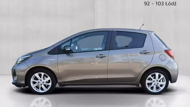 TOYOTA Yaris