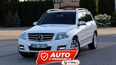 MERCEDES-BENZ GLK