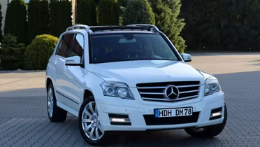 MERCEDES-BENZ GLK