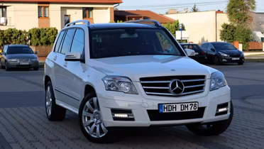 MERCEDES-BENZ GLK
