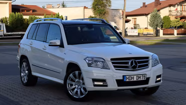 MERCEDES-BENZ GLK