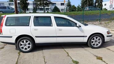 VOLVO V70