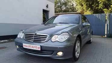 MERCEDES-BENZ C Klasa