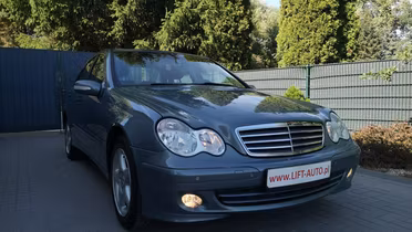 MERCEDES-BENZ C Klasa
