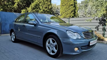 MERCEDES-BENZ C Klasa