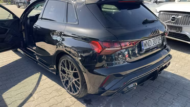 AUDI RS3 Sportback