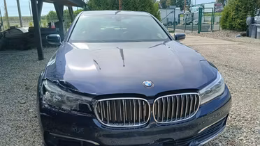 BMW Seria 7