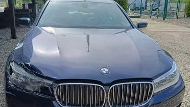 BMW Seria 7