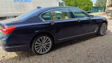 BMW Seria 7