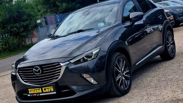 MAZDA CX-3