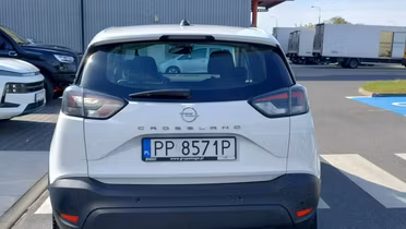 OPEL Crossland