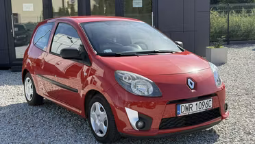 RENAULT Twingo