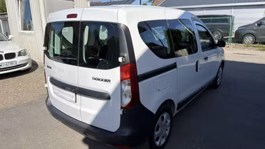 DACIA Dokker