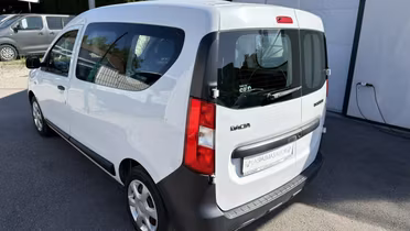 DACIA Dokker
