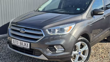 FORD Kuga