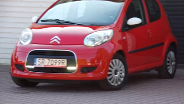 CITROEN C1