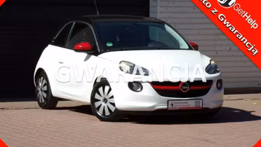 OPEL Adam