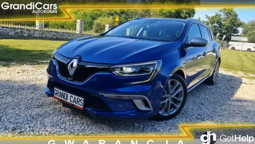 RENAULT Megane