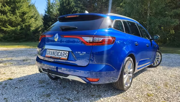 RENAULT Megane
