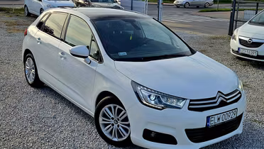 CITROEN C4