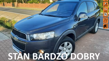 CHEVROLET Captiva