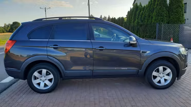 CHEVROLET Captiva