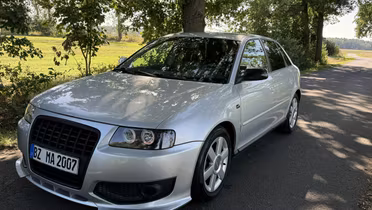 AUDI A3 Sportback