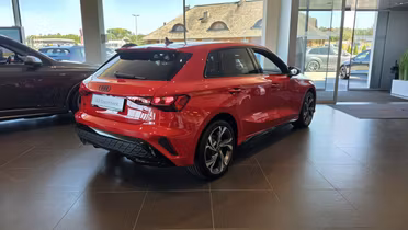 AUDI A3 Sportback