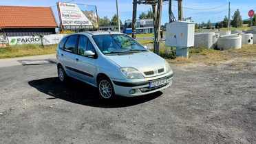 RENAULT Scenic