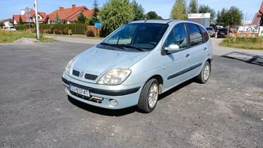 RENAULT Scenic