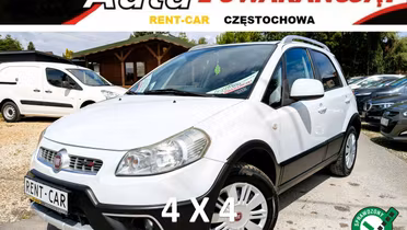 FIAT Sedici