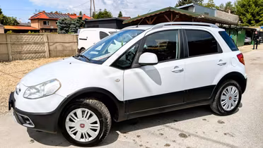 FIAT Sedici